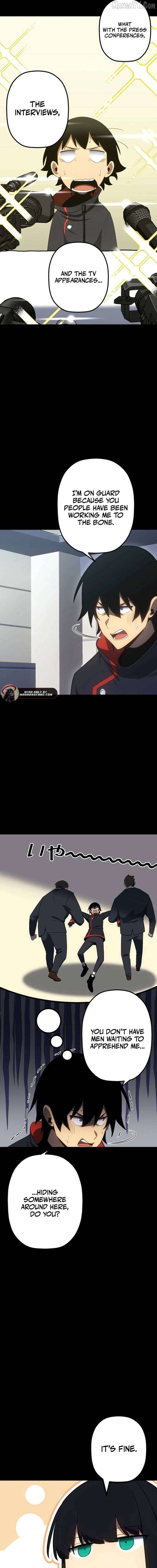 Death Penalty - Chapter 66 - 5