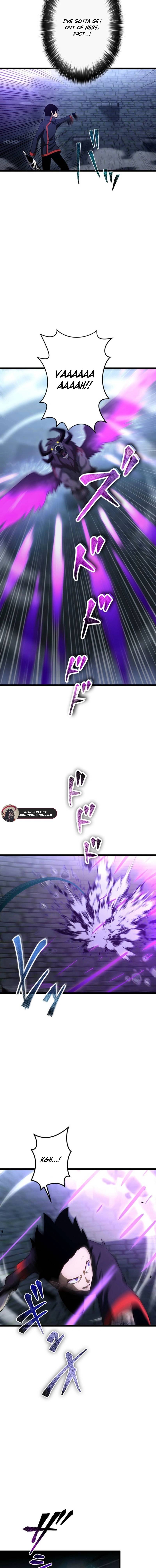 Death Penalty - الفصل 67 - 4