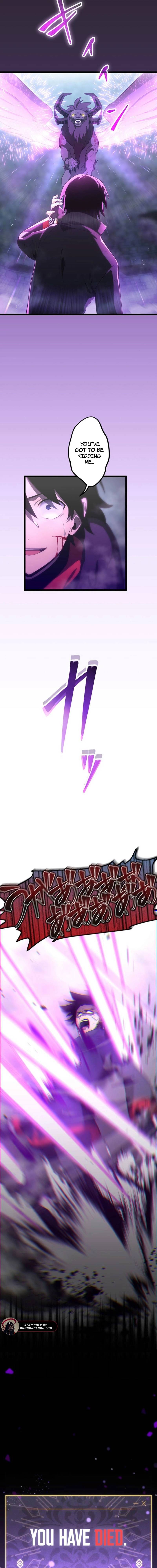 Death Penalty - الفصل 67 - 6