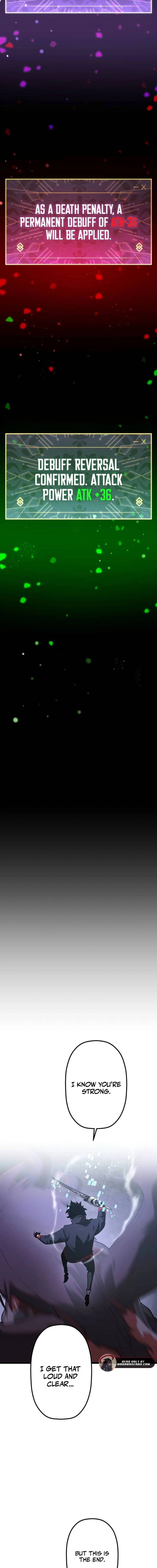 Death Penalty - الفصل 67 - 7