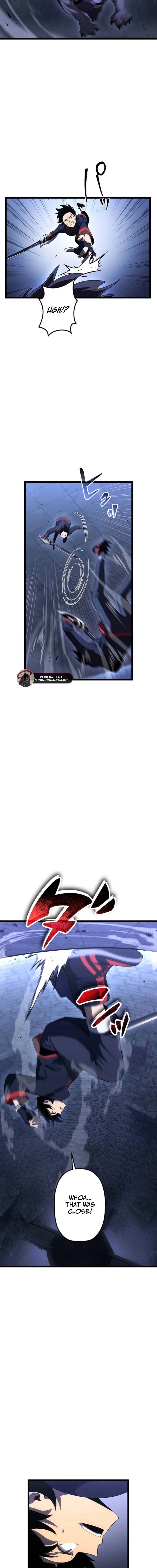 Death Penalty - الفصل 67 - 10