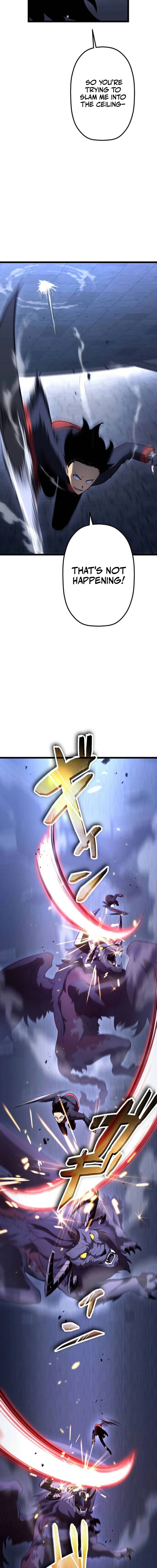 Death Penalty - الفصل 67 - 11