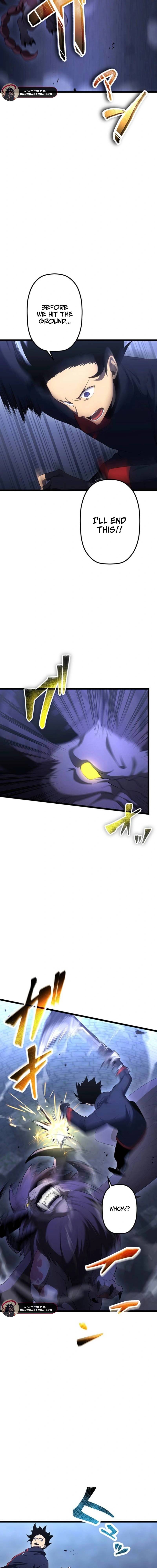 Death Penalty - الفصل 67 - 12