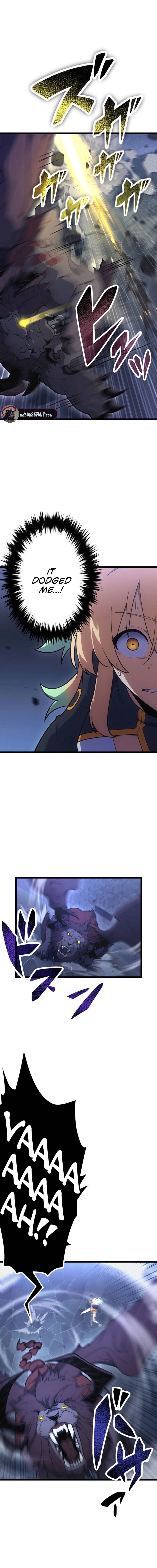 Death Penalty Chapter 68 - Page 9