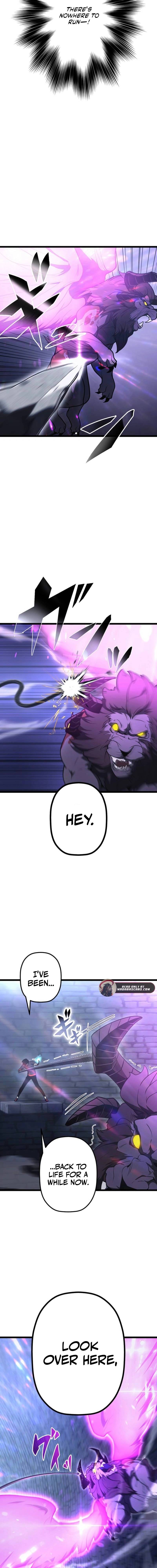 Death Penalty Chapter 68 - Page 12