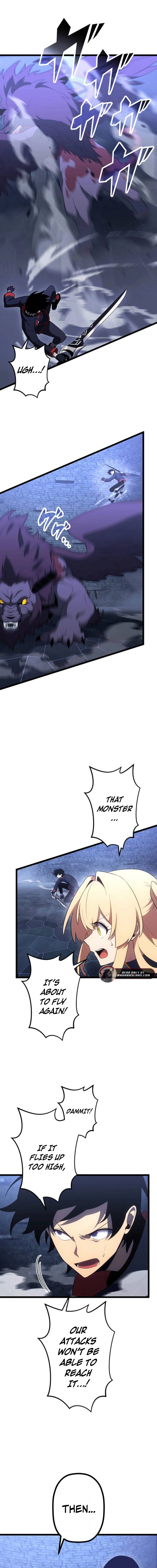 Death Penalty Chapter 69 - Page 5