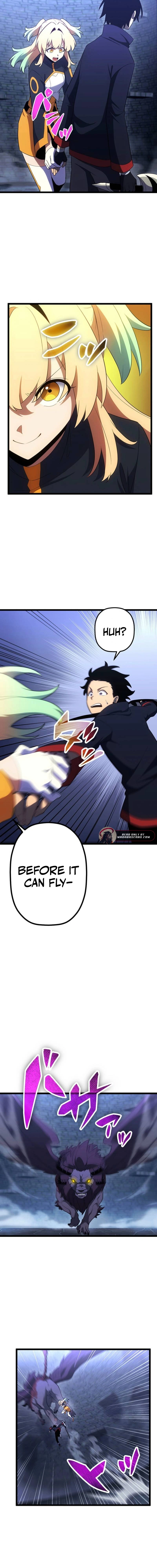 Death Penalty Chapter 69 - Page 6