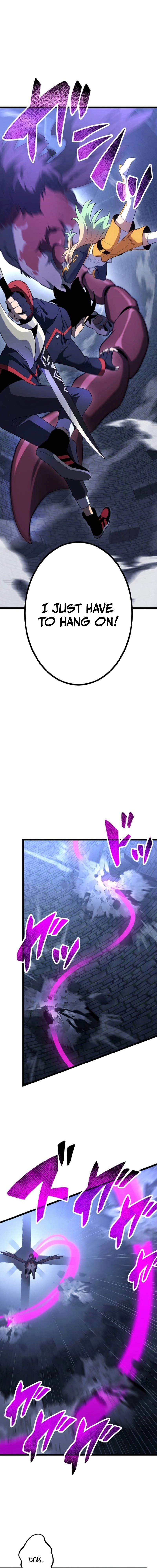 Death Penalty Chapter 69 - Page 7