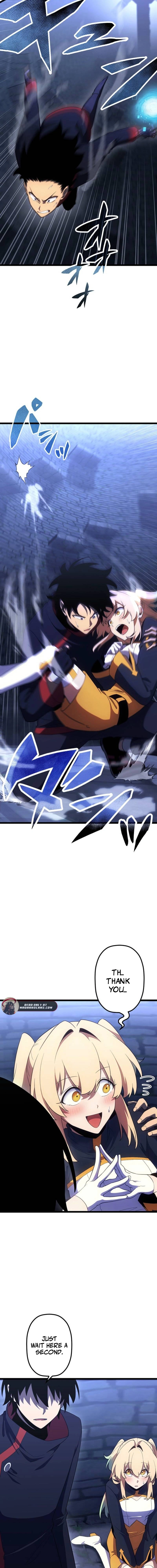 Death Penalty Chapter 69 - Page 10