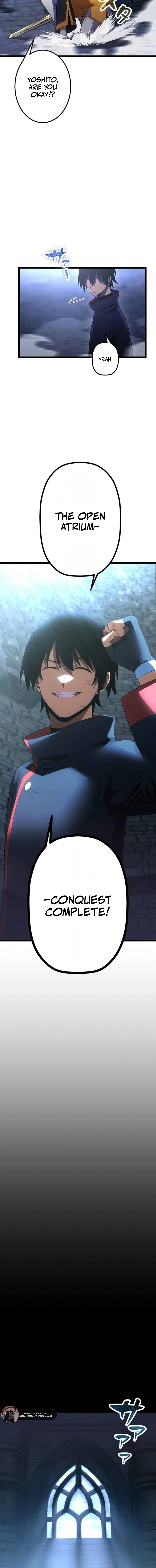 Death Penalty Chapter 69 - Page 15