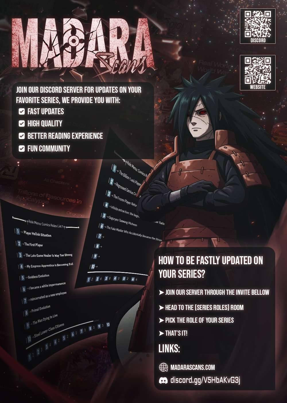 Death Penalty Chapter 70 - Page 6