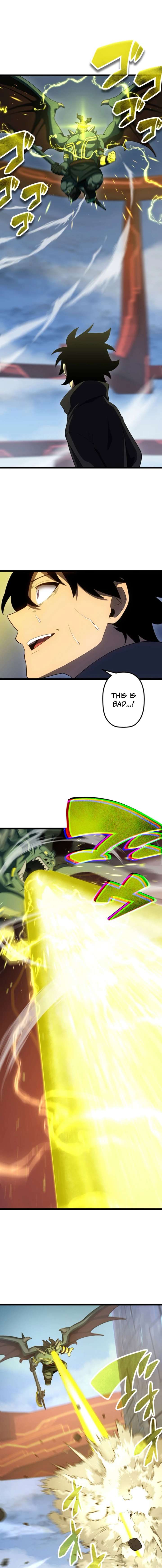 Death Penalty Chapter 74 - Page 4