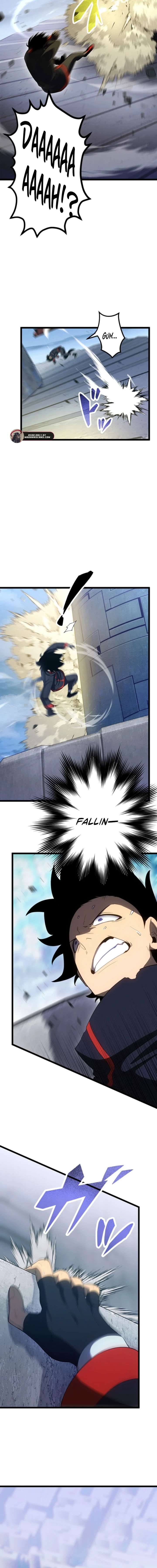 Death Penalty Chapter 74 - Page 5