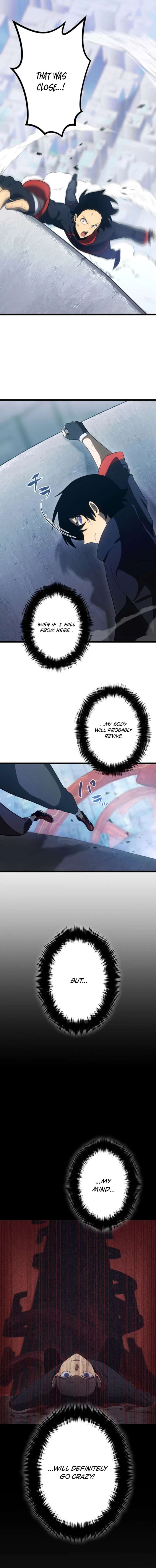 Death Penalty Chapter 74 - Page 6