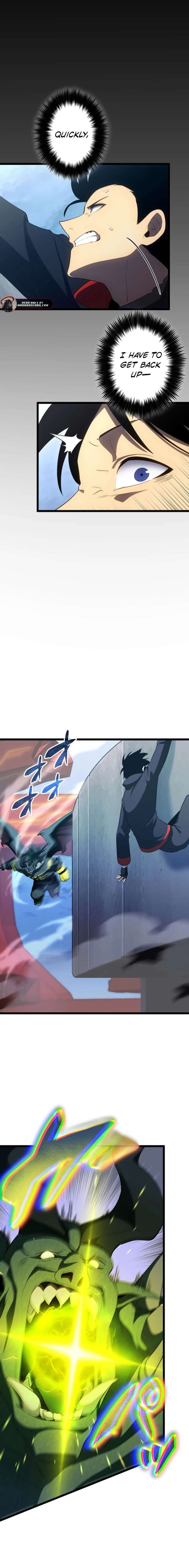 Death Penalty Chapter 74 - Page 7