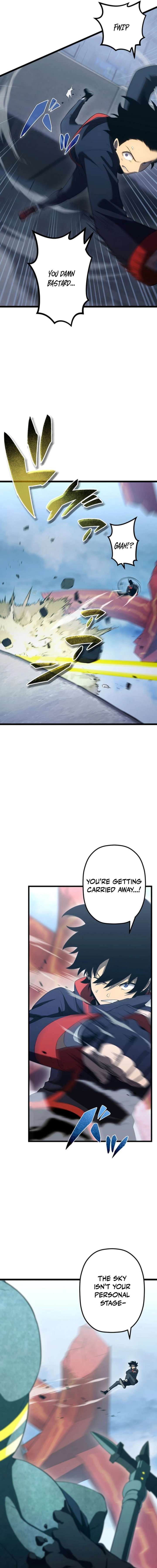 Death Penalty Chapter 74 - Page 8