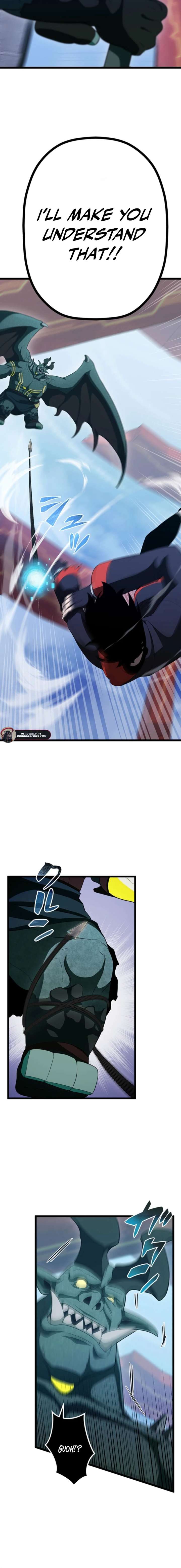 Death Penalty Chapter 74 - Page 9