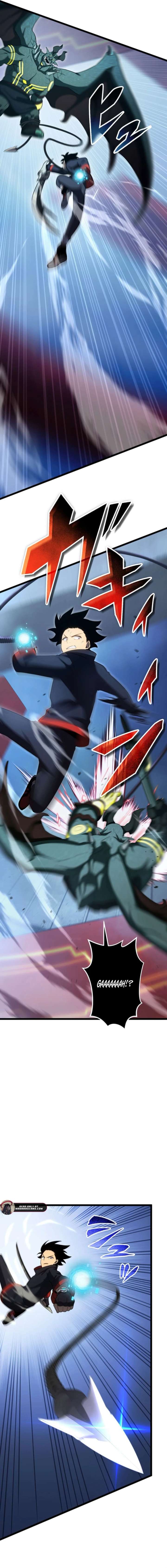 Death Penalty Chapter 74 - Page 10