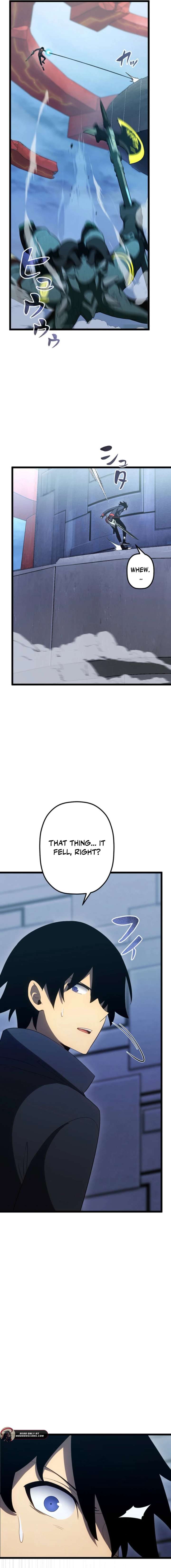 Death Penalty Chapter 74 - Page 12