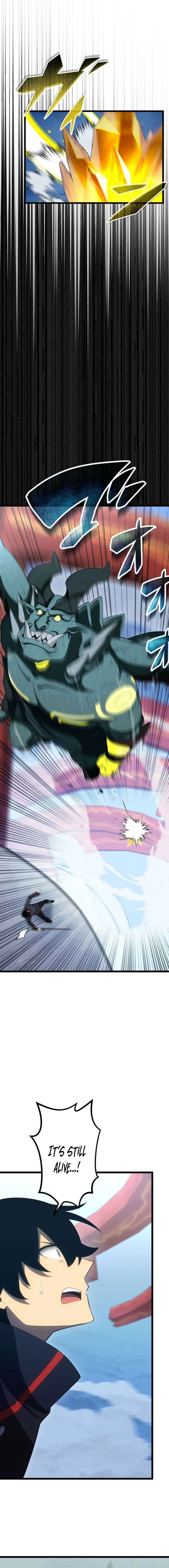 Death Penalty Chapter 74 - Page 13