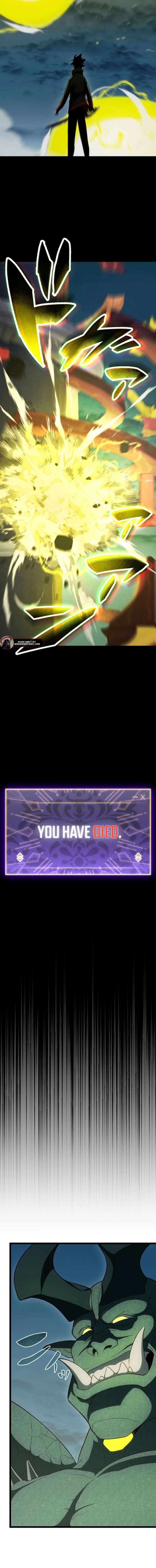 Death Penalty Chapter 74 - Page 15