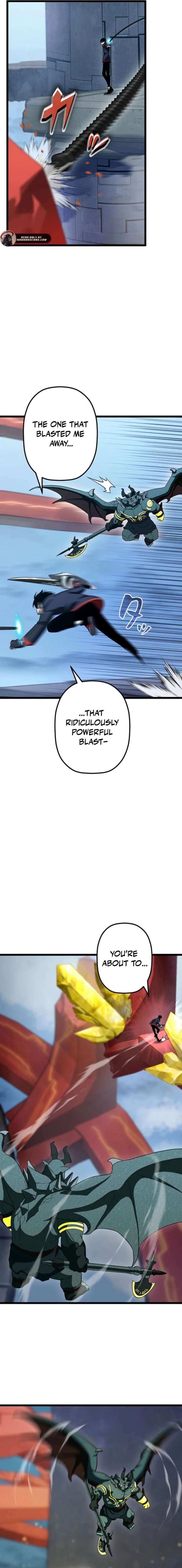 Death Penalty Chapter 74 - Page 17