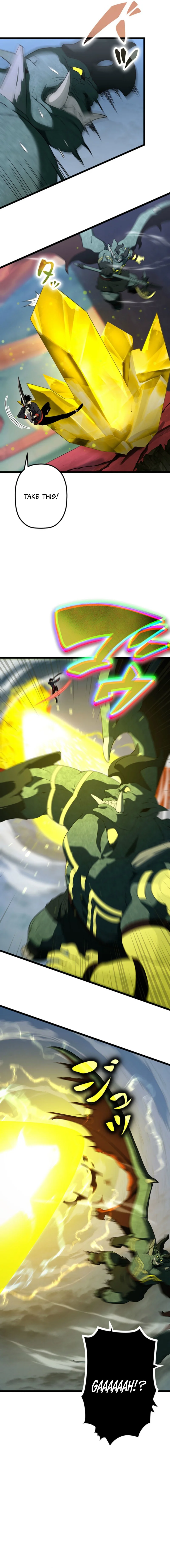 Death Penalty Chapter 75 - Page 5