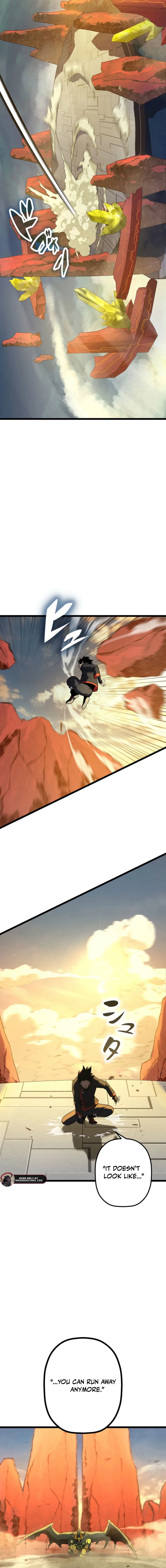 Death Penalty Chapter 75 - Page 8