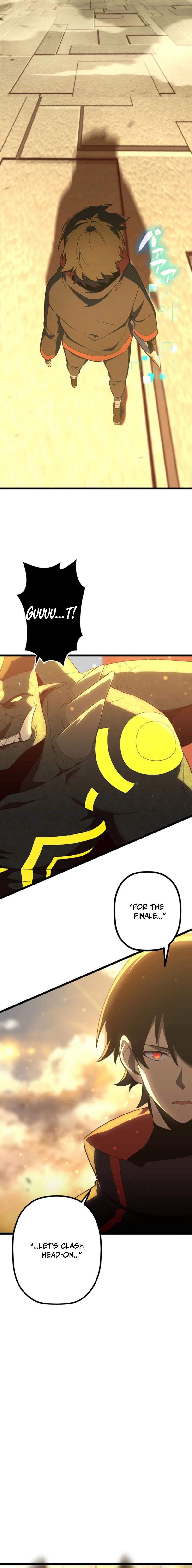 Death Penalty Chapter 75 - Page 9