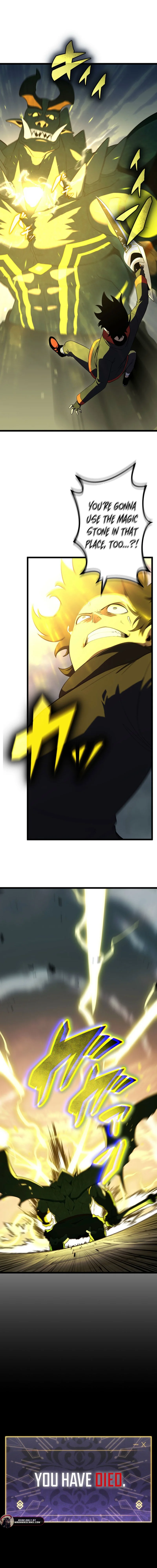 Death Penalty Chapter 75 - Page 14