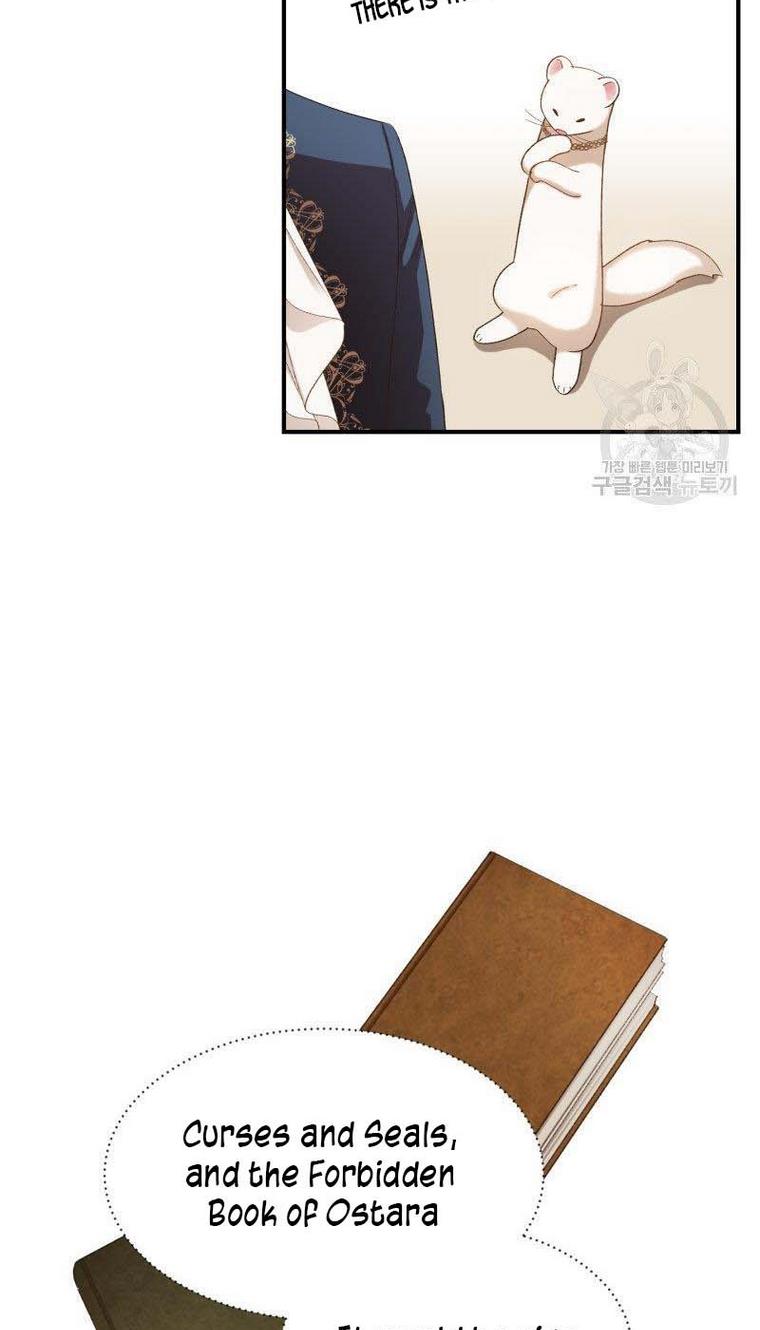 Death to the white ferret weasel Chapter 17 - Page 19