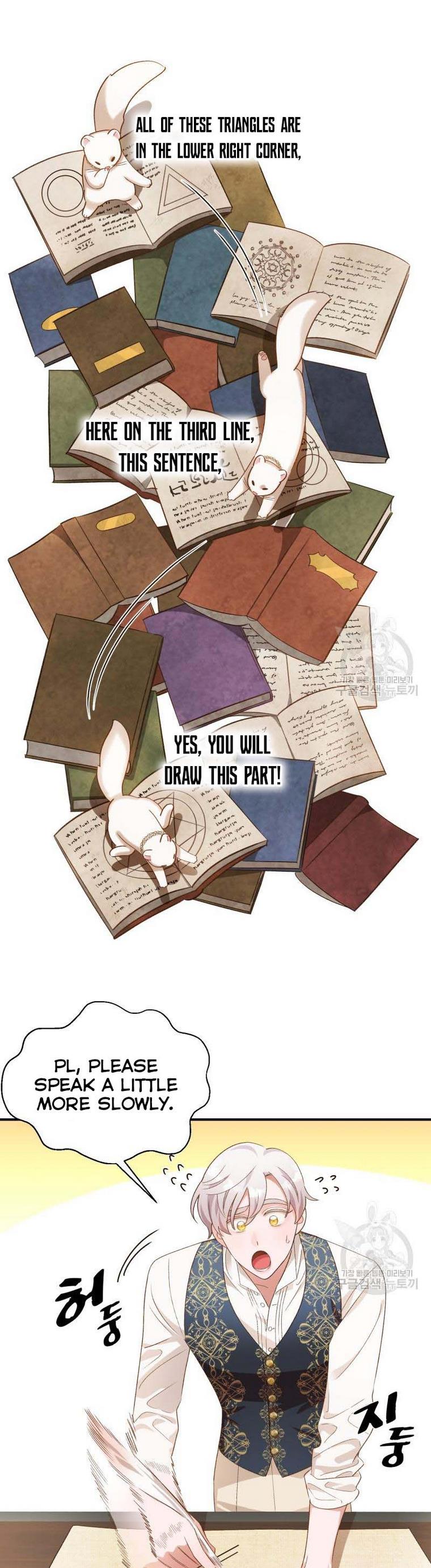 Death to the white ferret weasel Chapter 18 - Page 6