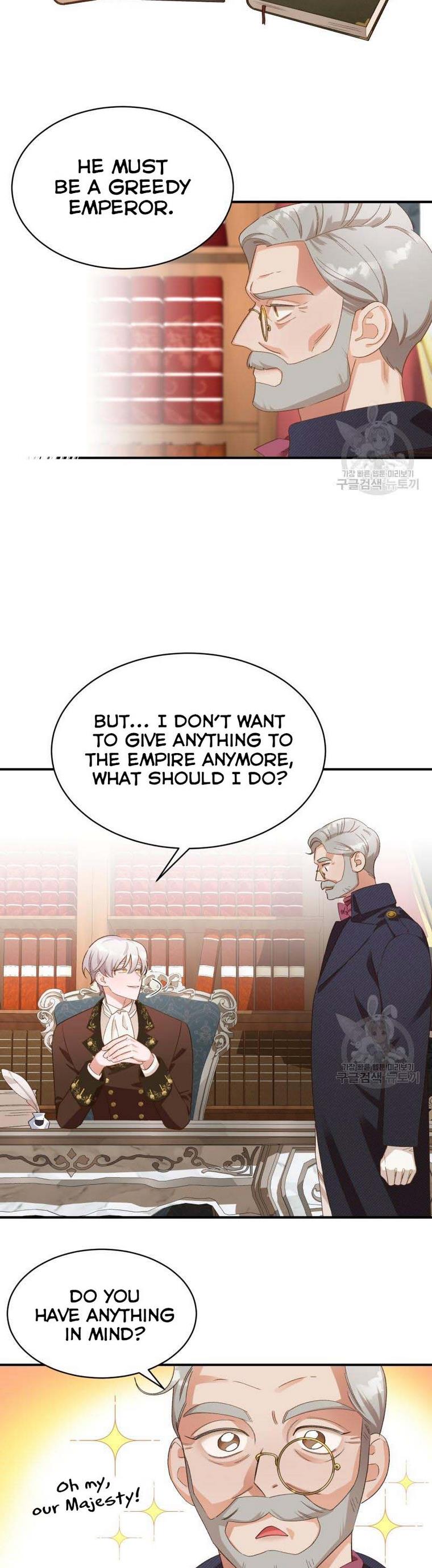 Death to the white ferret weasel Chapter 18 - Page 19