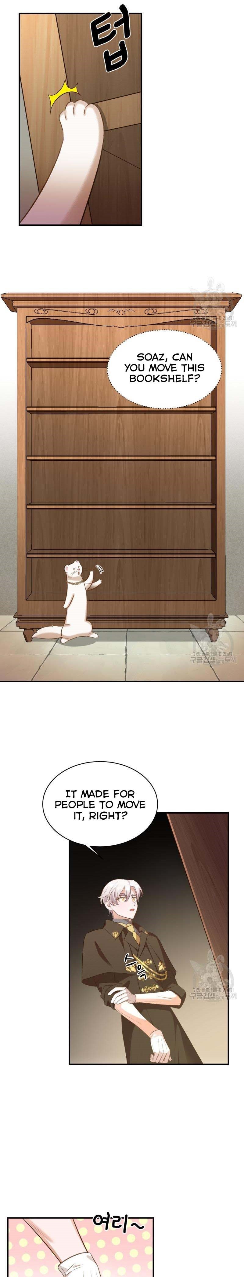 Death to the white ferret weasel Chapter 20 - Page 11