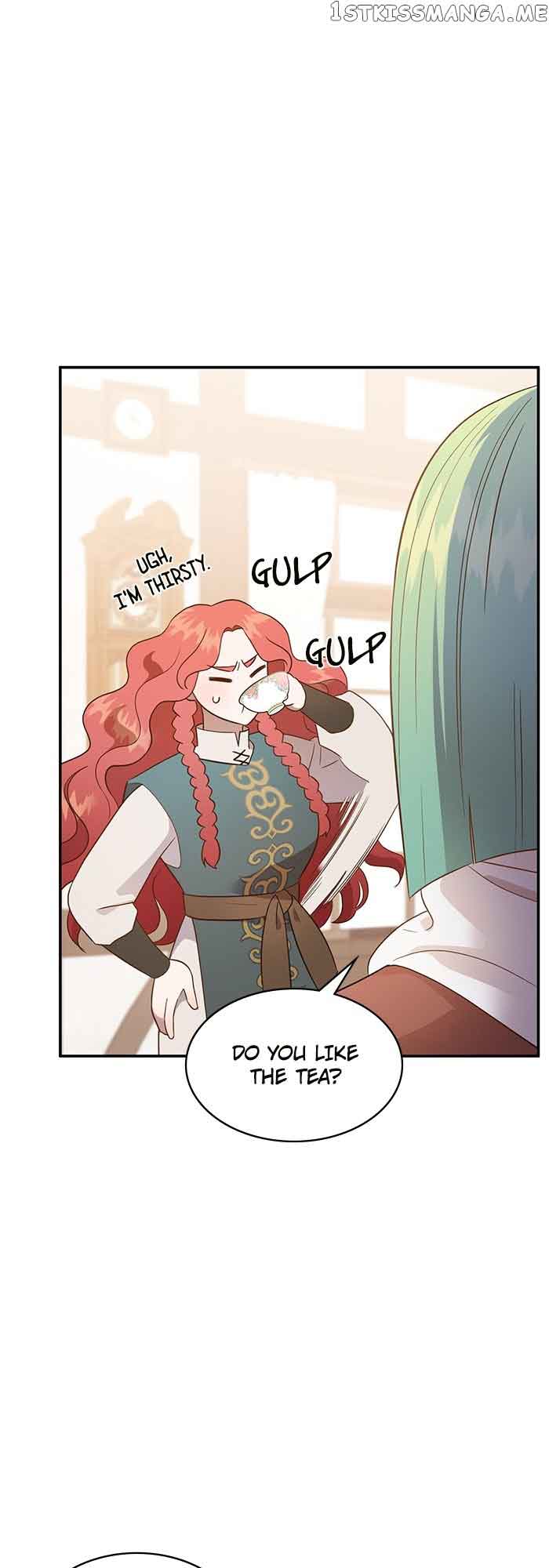 Death to the white ferret weasel Chapter 57 - Page 4