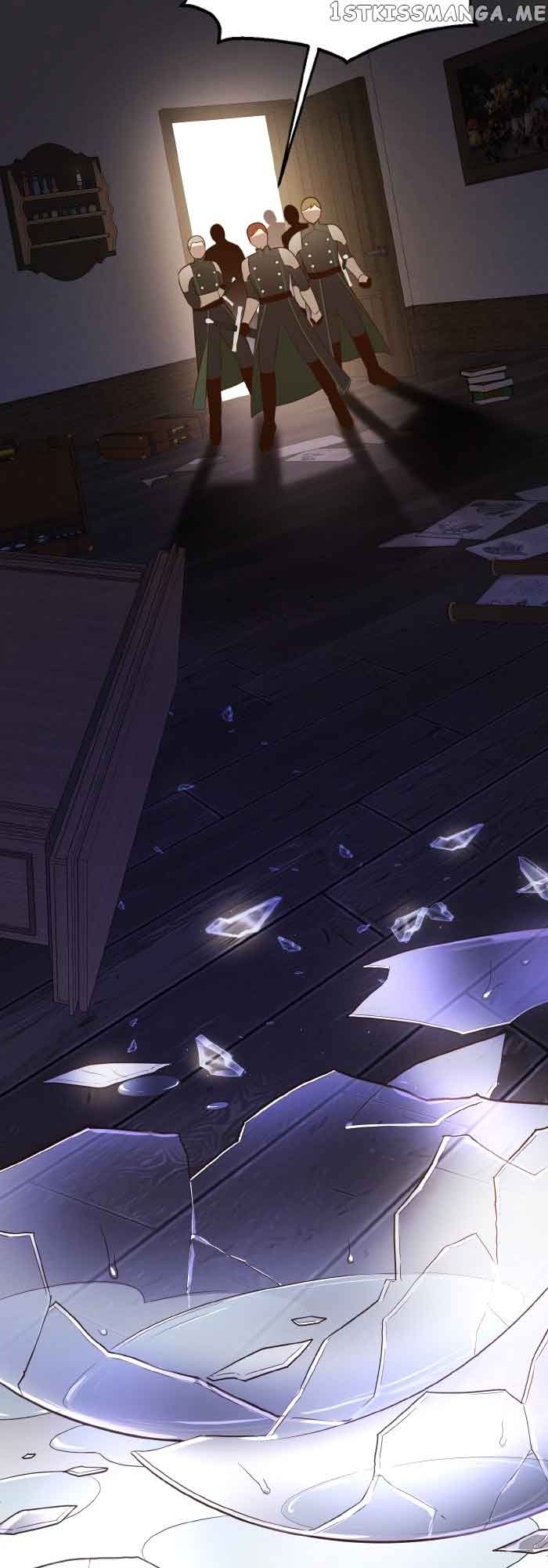 Death to the white ferret weasel Chapter 59 - Page 32