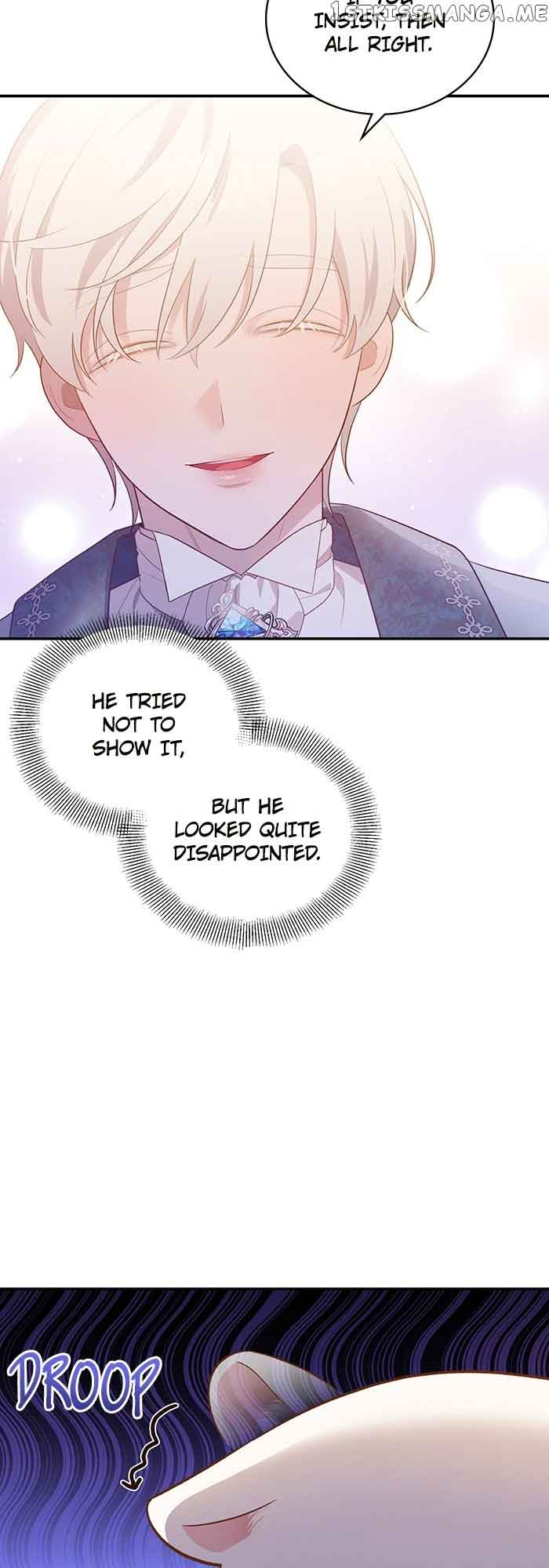 Death to the white ferret weasel Chapter 60 - Page 31