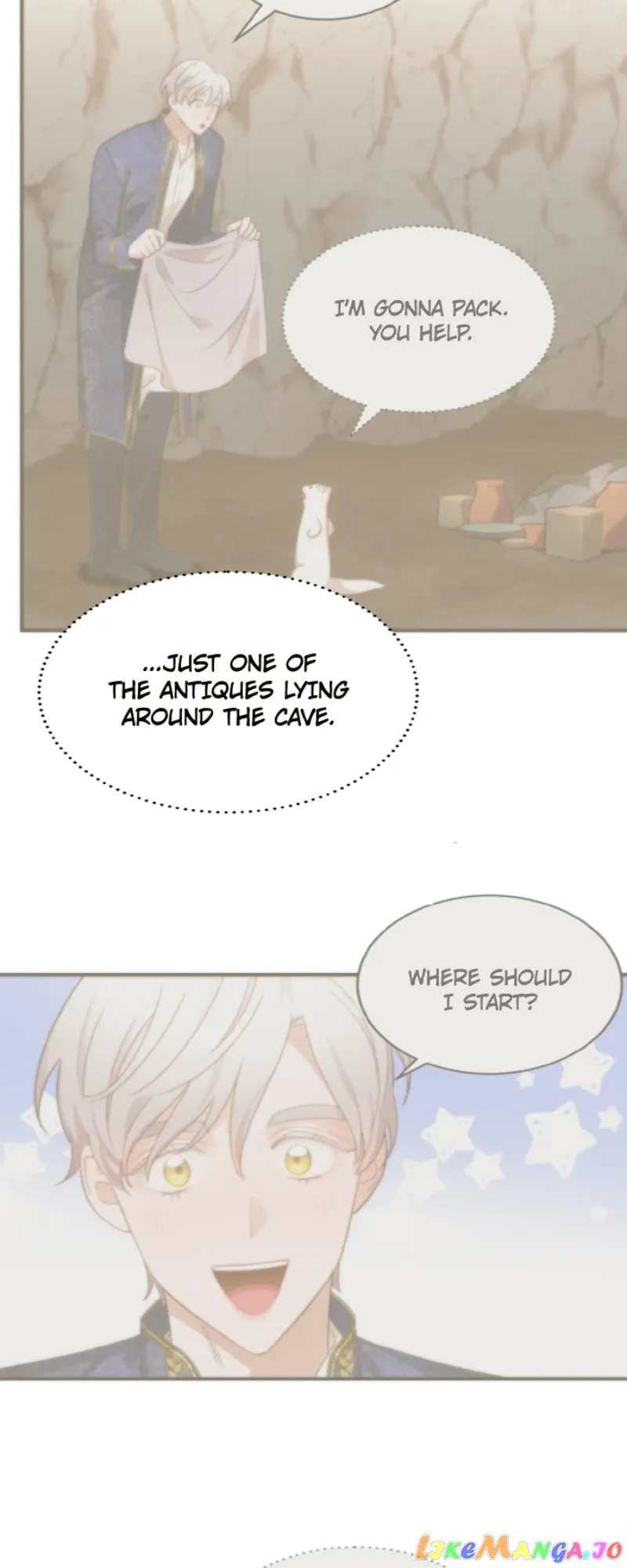 Death to the white ferret weasel Chapter 78 - Page 60