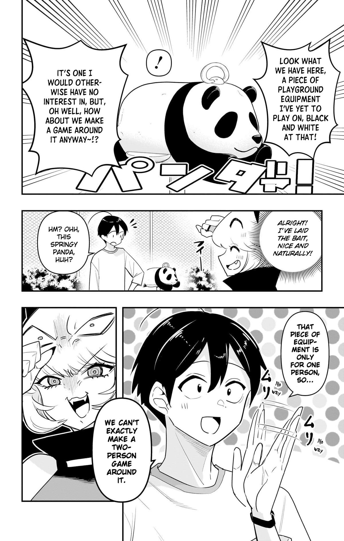 Debby the Corsifa wa Makezugirai Chapter 51 - Page 6