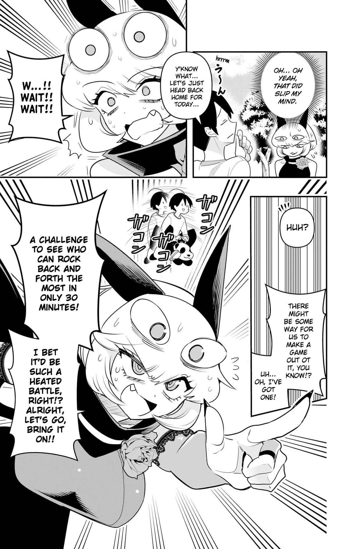 Debby the Corsifa wa Makezugirai Chapter 51 - Page 7