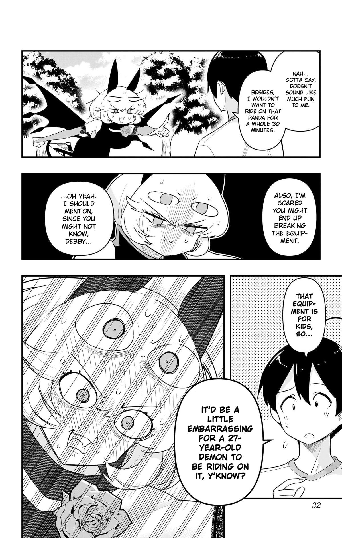 Debby the Corsifa wa Makezugirai Chapter 51 - Page 8