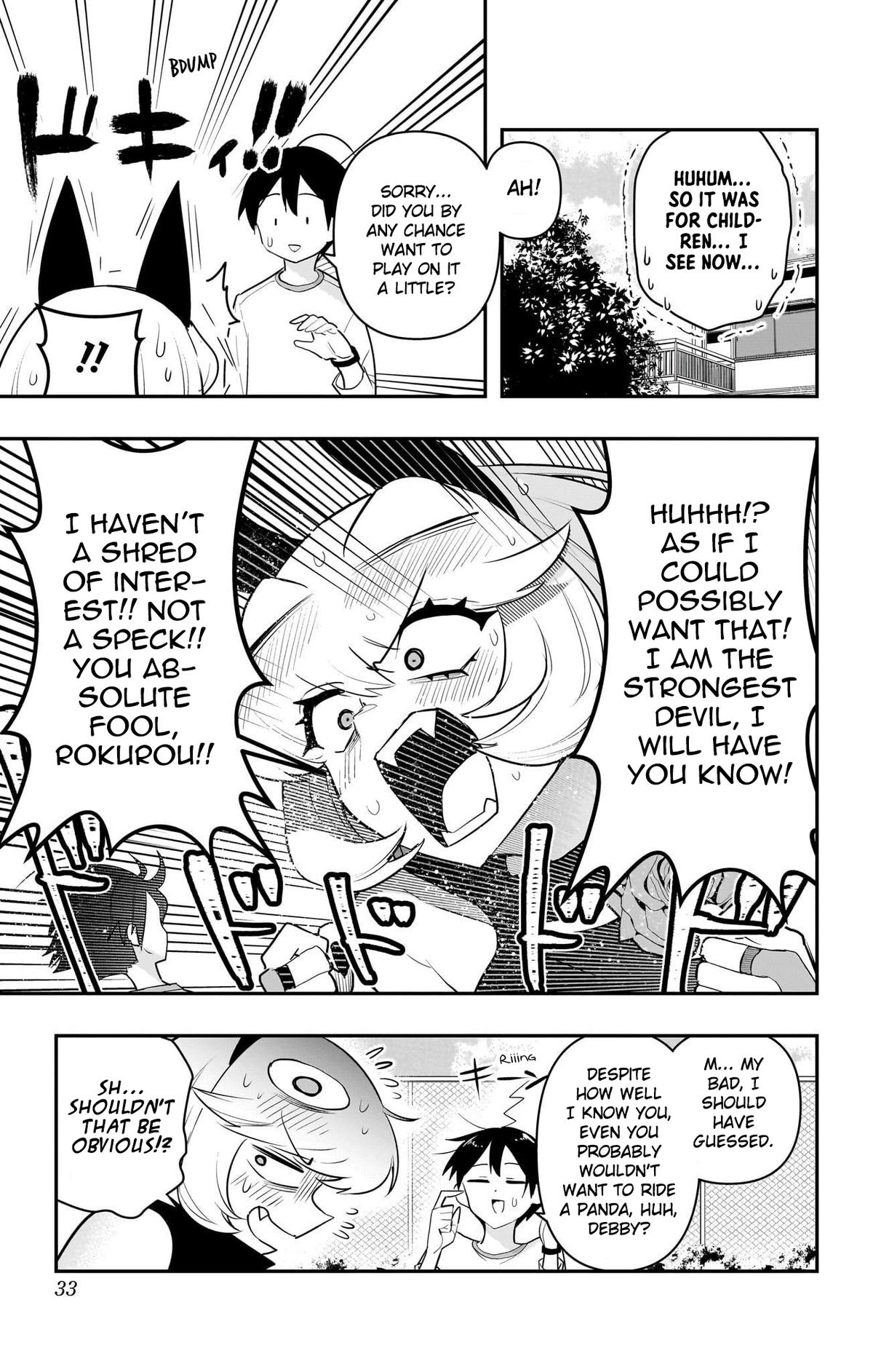 Debby the Corsifa wa Makezugirai Chapter 51 - Page 9