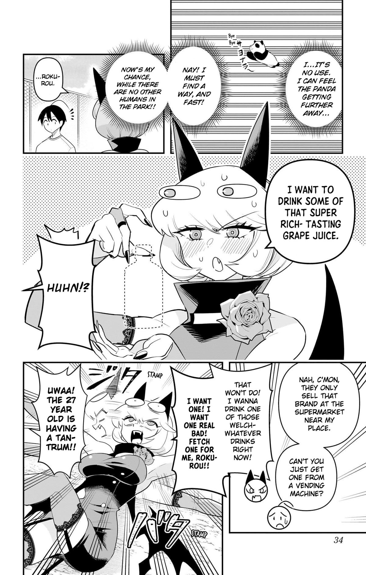 Debby the Corsifa wa Makezugirai Chapter 51 - Page 10