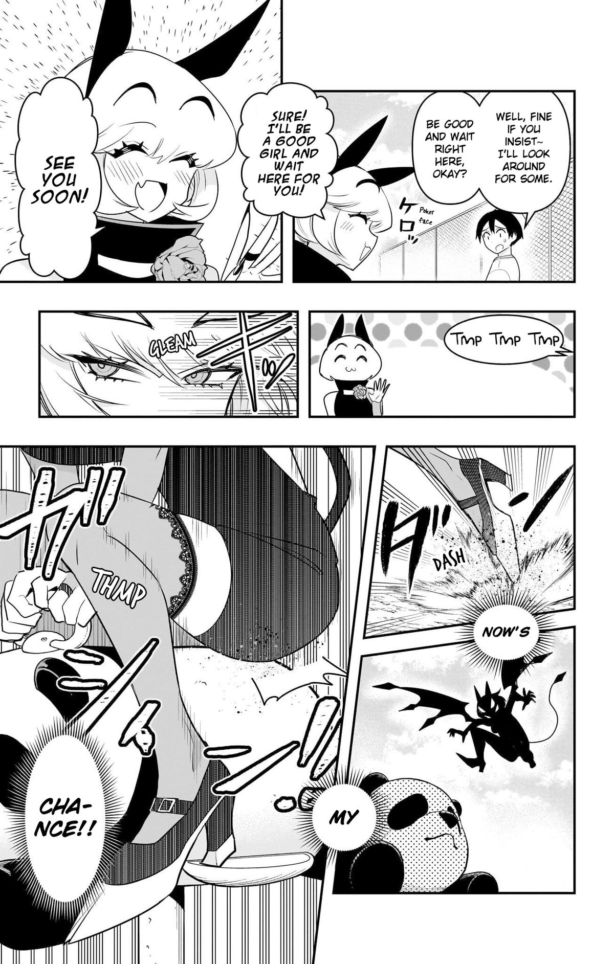 Debby the Corsifa wa Makezugirai Chapter 51 - Page 11