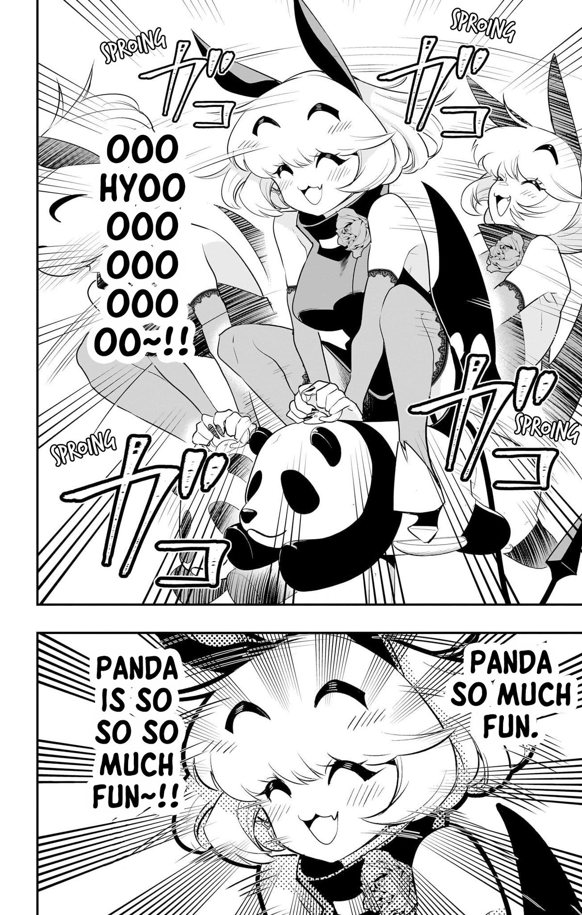 Debby the Corsifa wa Makezugirai Chapter 51 - Page 12