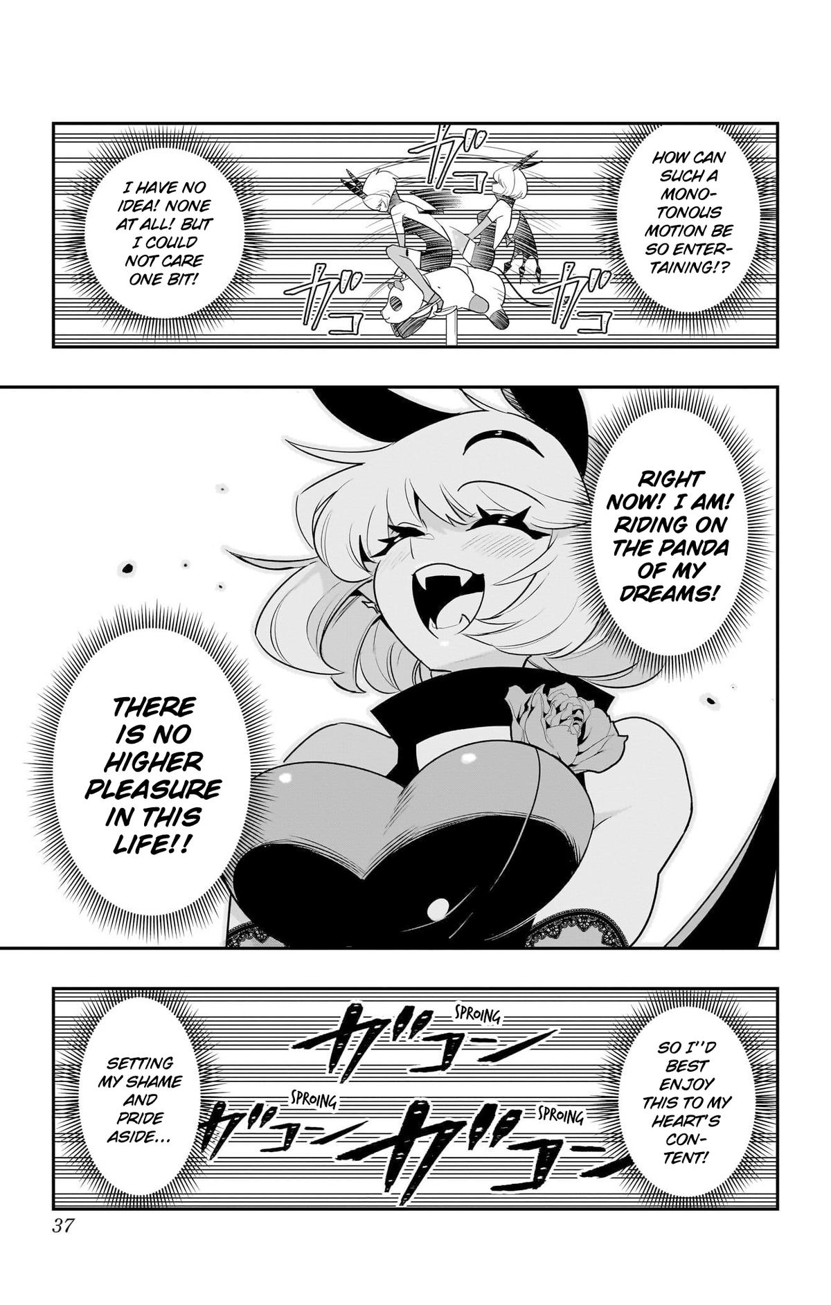 Debby the Corsifa wa Makezugirai Chapter 51 - Page 13