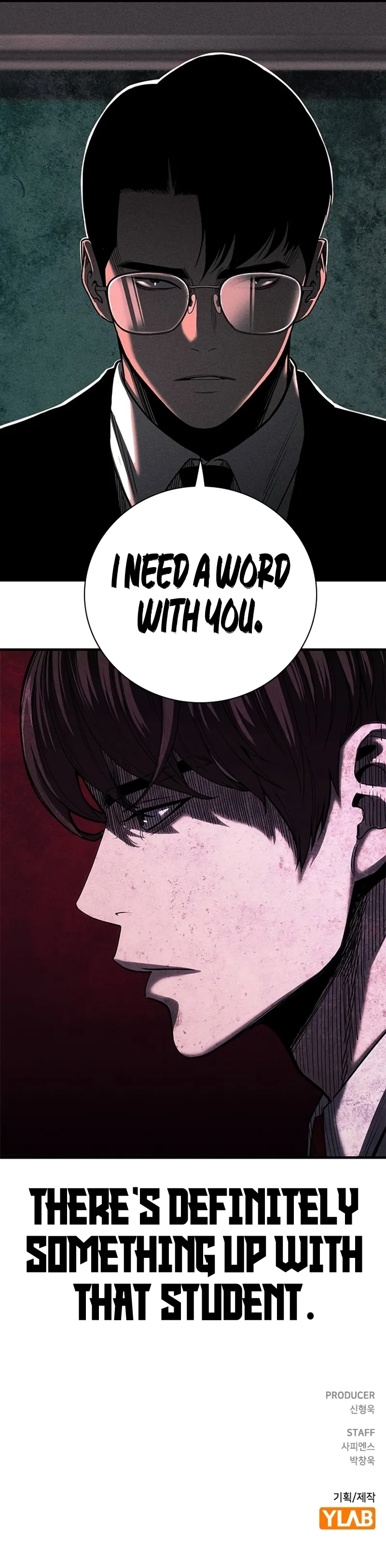 The Devil’s Classroom Chapter 6 - Page 13