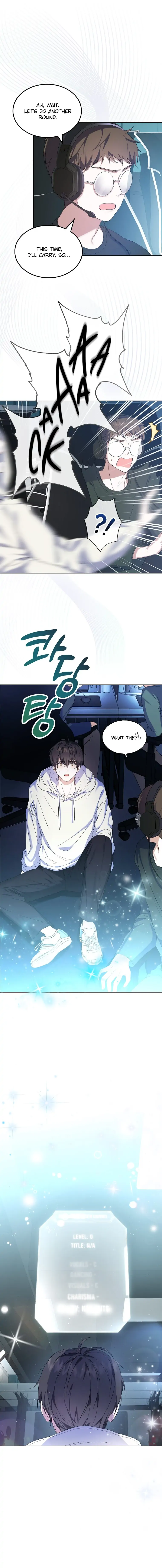 Debut or Die Chapter 1 - Page 16