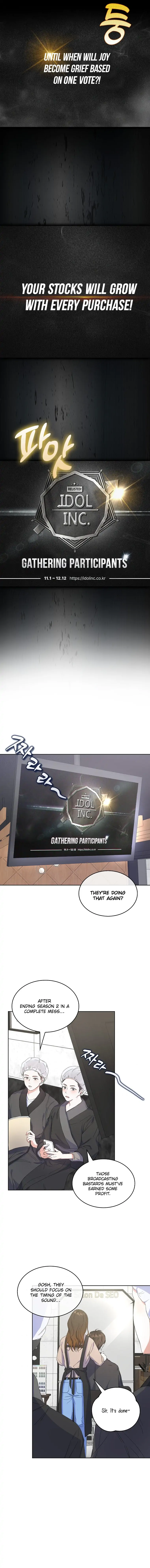 Debut or Die Chapter 2 - Page 9