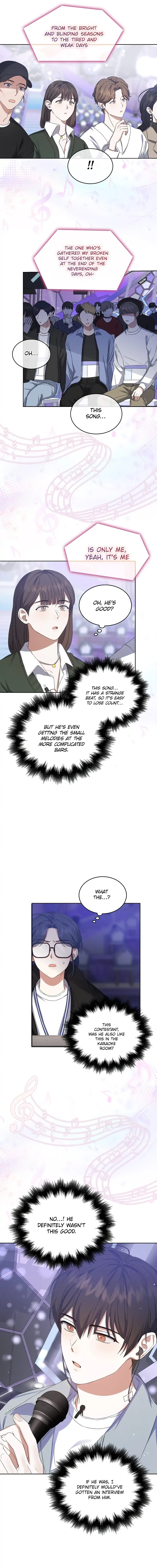 Debut or Die Chapter 3 - Page 13